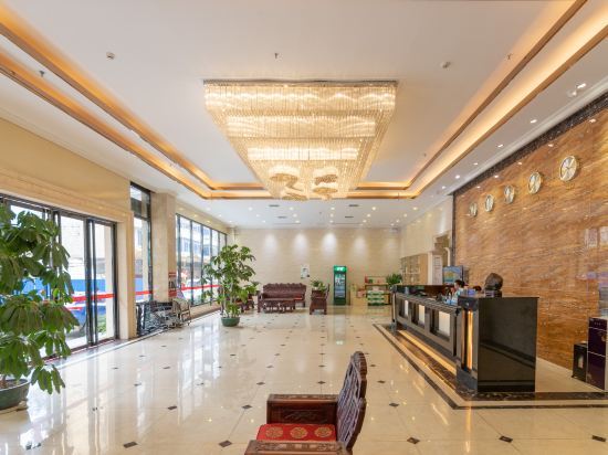 Хэчжоу: Hengfeng Hotel