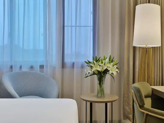 Шаоксинг: Orange Hotel (Shaoxing College of Arts and Sciences Lu Xun Hometown)