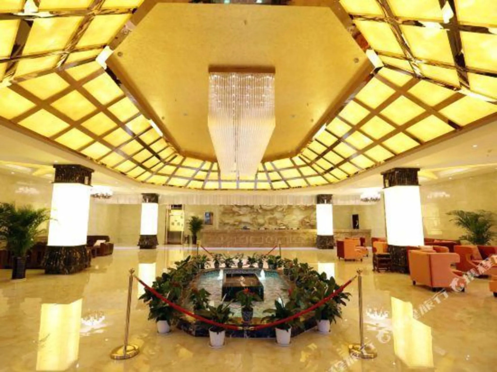 Цзясинь: Xitang Holiday Hotel