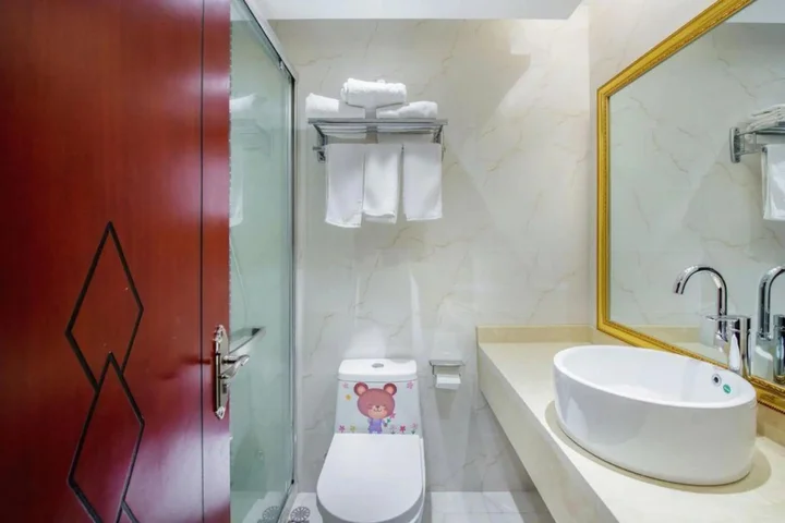 Хуаншань: Vienna Classic Hotel (South Gate of Mount Huang Scenic Area)