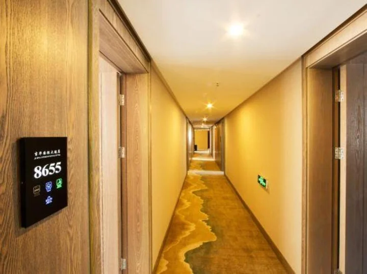 Хуаншань: Vienna Classic Hotel (South Gate of Mount Huang Scenic Area)