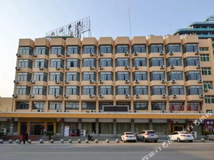 Цзюцзян: Lianxi Hotel