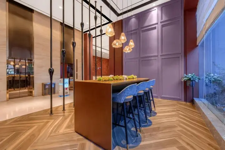 Шанхай: Yitel Premium
