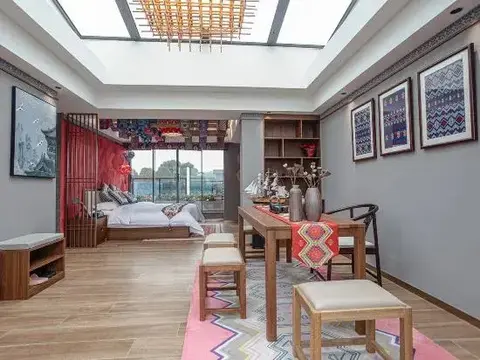 Чжанцзяцзе: Zhangjiajie Golf Club Homestay