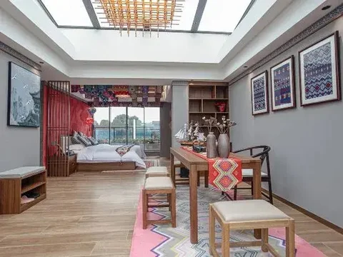 Чжанцзяцзе: Zhangjiajie Golf Club Homestay