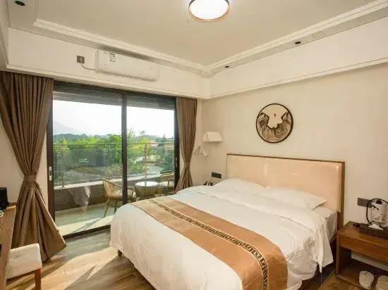 Чжанцзяцзе: Zhangjiajie Golf Club Homestay