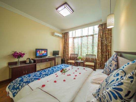 Лицзян: Minzu Hotel Lijiang
