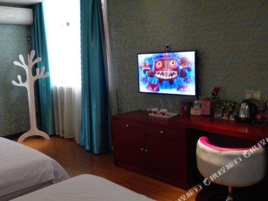 Senyuan Romantic Theme Hotel — фото 4