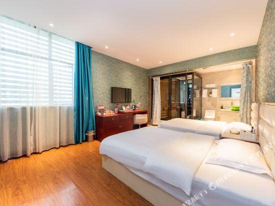 Эчжоу: Senyuan Romantic Theme Hotel