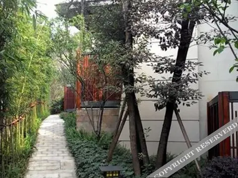 Чунцин: Ronghui Hot Spring Resort