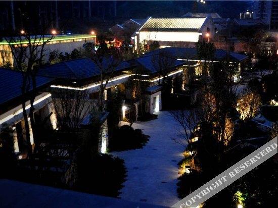 Чунцин: Ronghui Hot Spring Resort