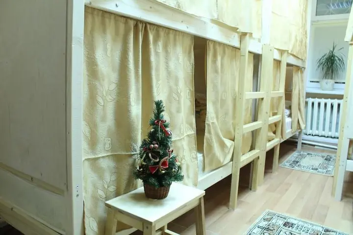 Москва: Hostel Tverskaya