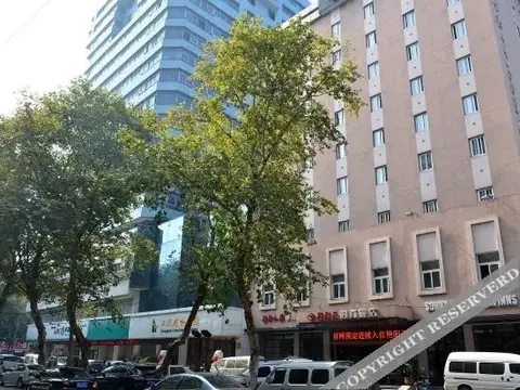 Ухань: Sunny Sky Inns