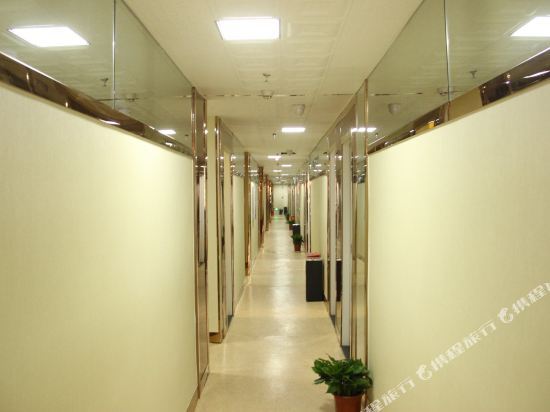 Ухань: Xiangyuan Hotel (Wuhan Children's Hospital)