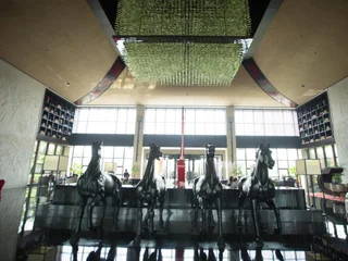 Луань: Lanxi Xingmao Resort Hotel