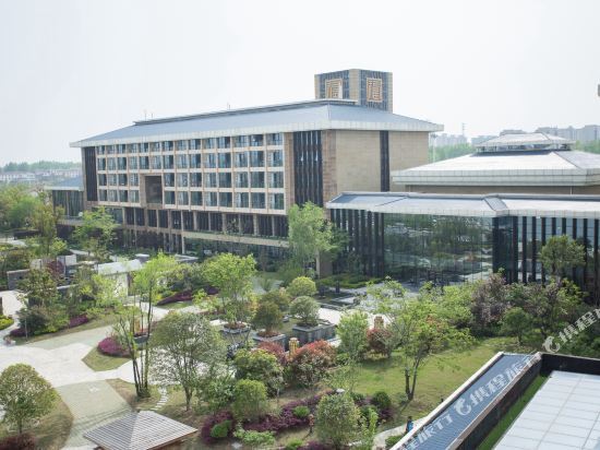 Луань: Lanxi Xingmao Resort Hotel