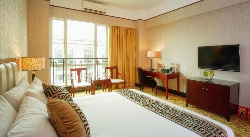 Чжуншань: Jinbai Hotel