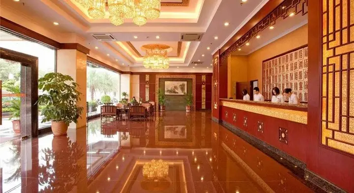 Чжуншань: Jinbai Hotel