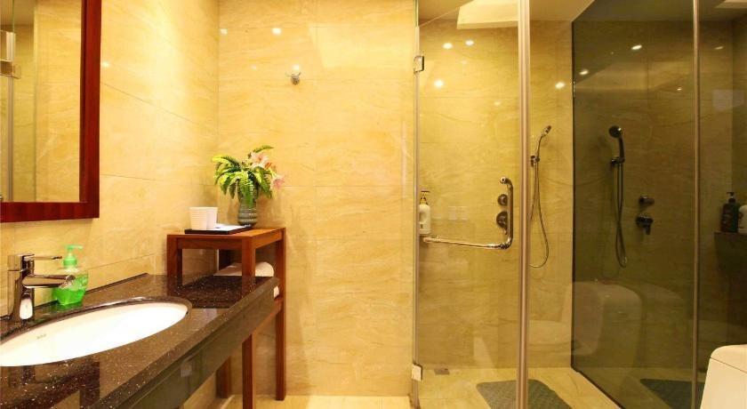 Чжуншань: Jinbai Hotel