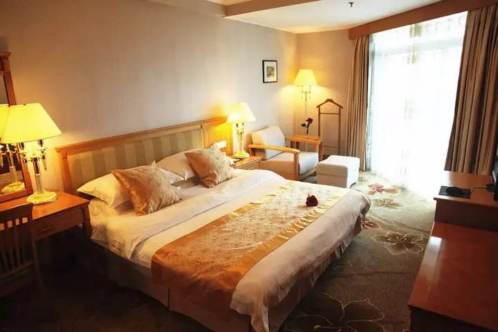 Бэйхай: Beihai Silver Beach Begonia Bay Hotel