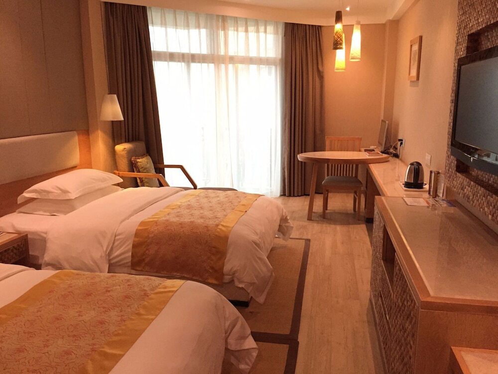 Бэйхай: Beihai Silver Beach Begonia Bay Hotel