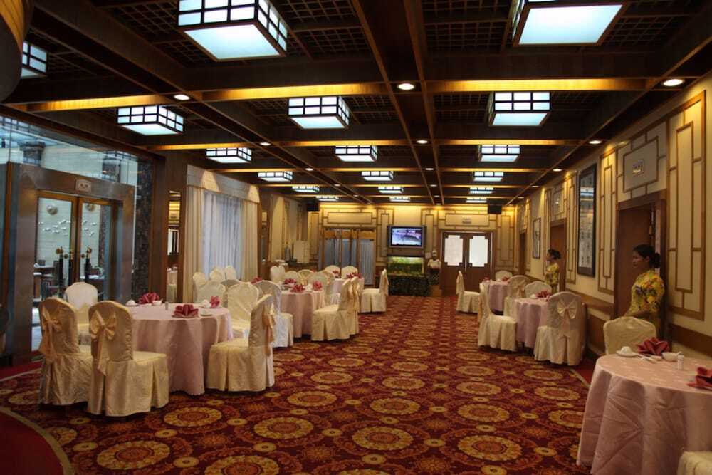 Бэйхай: Beihai Silver Beach Begonia Bay Hotel