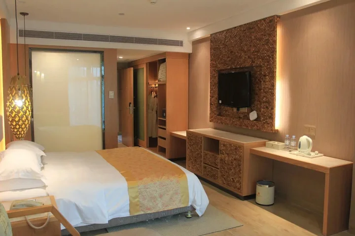 Бэйхай: Beihai Silver Beach Begonia Bay Hotel