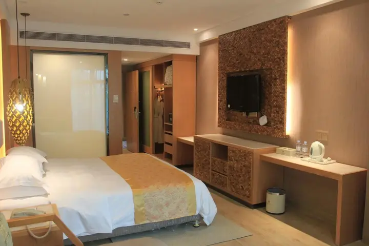 Бэйхай: Beihai Silver Beach Begonia Bay Hotel