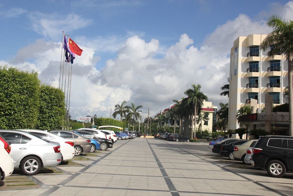Бэйхай: Beihai Silver Beach Begonia Bay Hotel