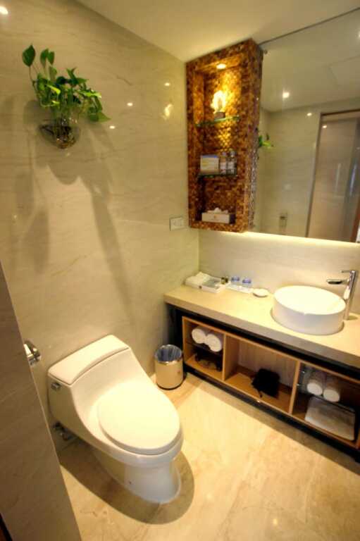 Бэйхай: Beihai Silver Beach Begonia Bay Hotel