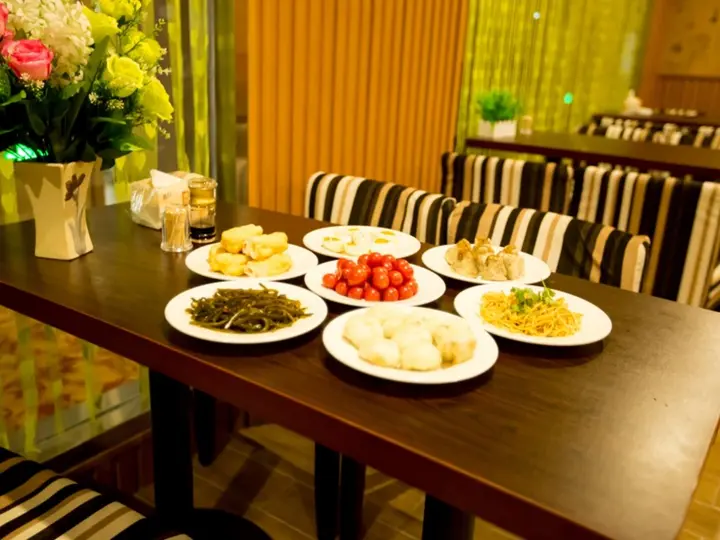 Наньтун: GreenTree Inn Nantong Gangzha District Wanda Huida Square Express Hote