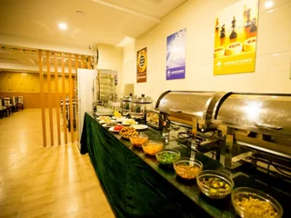 Наньтун: GreenTree Inn Nantong Gangzha District Wanda Huida Square Express Hote