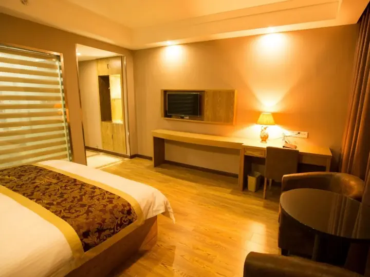 Наньтун: GreenTree Inn Nantong Gangzha District Wanda Huida Square Express Hote