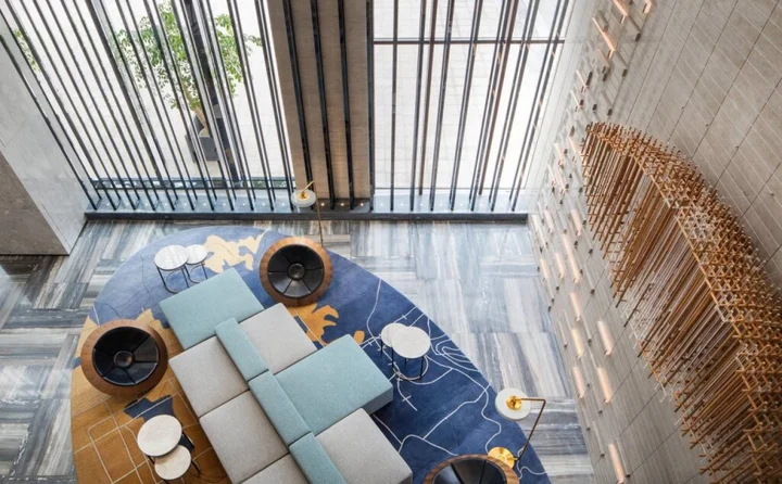 Фошань: Courtyard by Marriott Shunde Longjiang