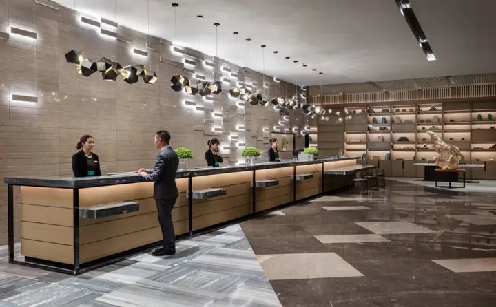 Фошань: Courtyard by Marriott Shunde Longjiang