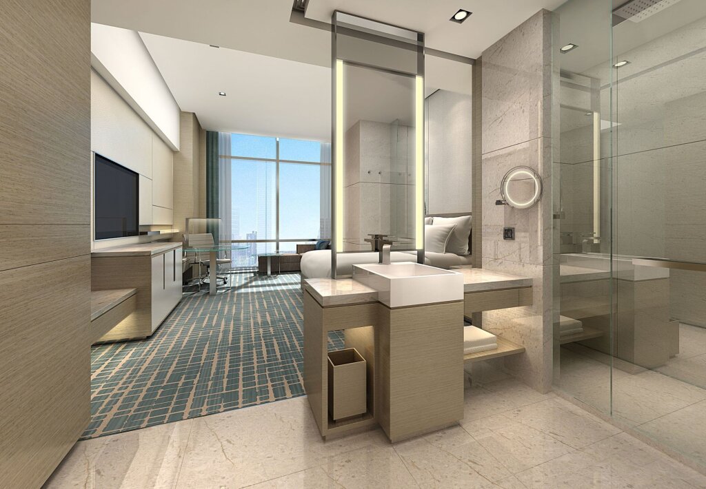 Фошань: Courtyard by Marriott Shunde Longjiang
