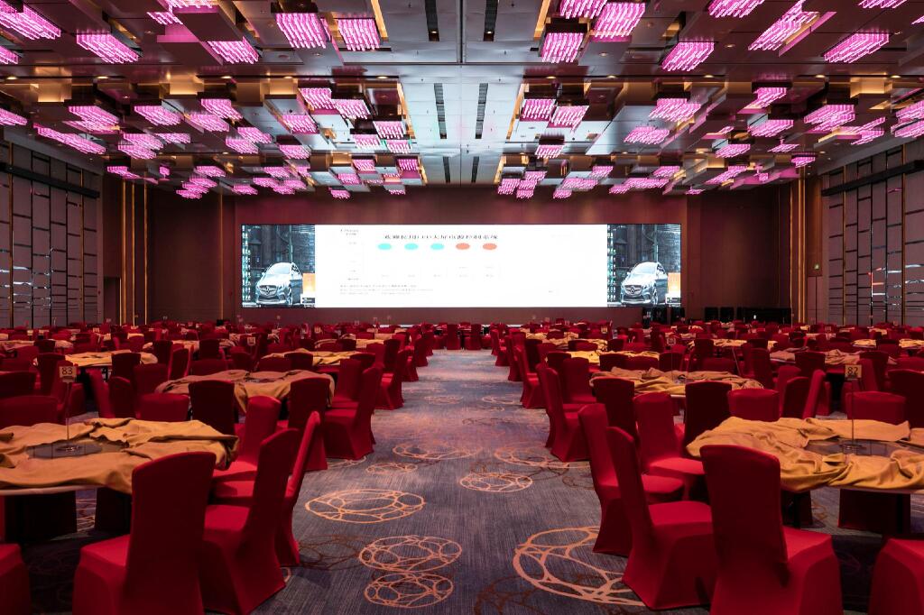 Фошань: Courtyard by Marriott Shunde Longjiang