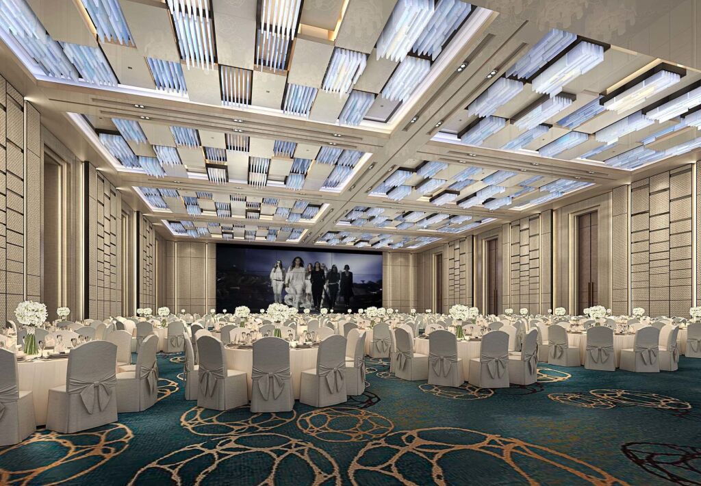 Фошань: Courtyard by Marriott Shunde Longjiang