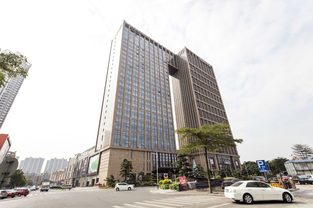 Фошань: Courtyard by Marriott Shunde Longjiang