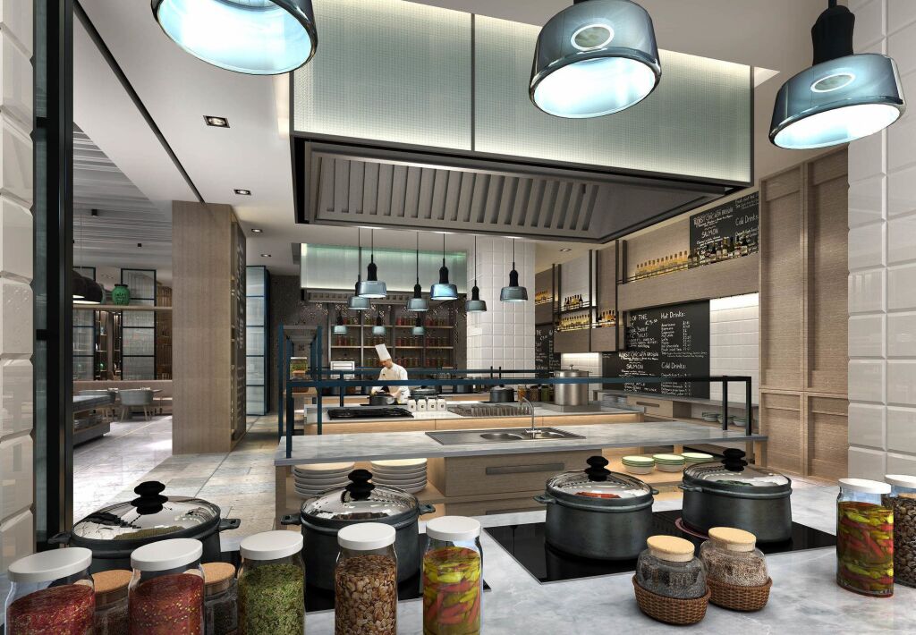 Фошань: Courtyard by Marriott Shunde Longjiang