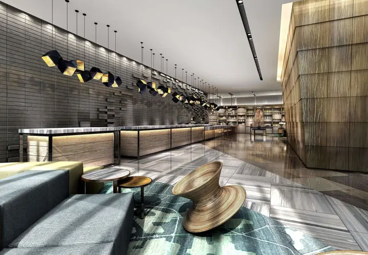 Фошань: Courtyard by Marriott Shunde Longjiang