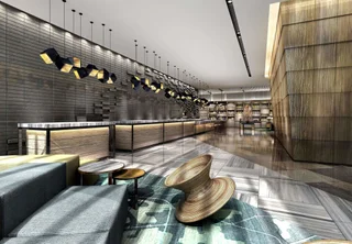 Фошань: Courtyard by Marriott Shunde Longjiang