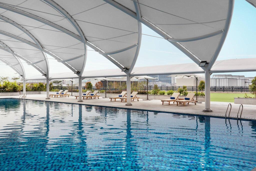 Фошань: Courtyard by Marriott Shunde Longjiang