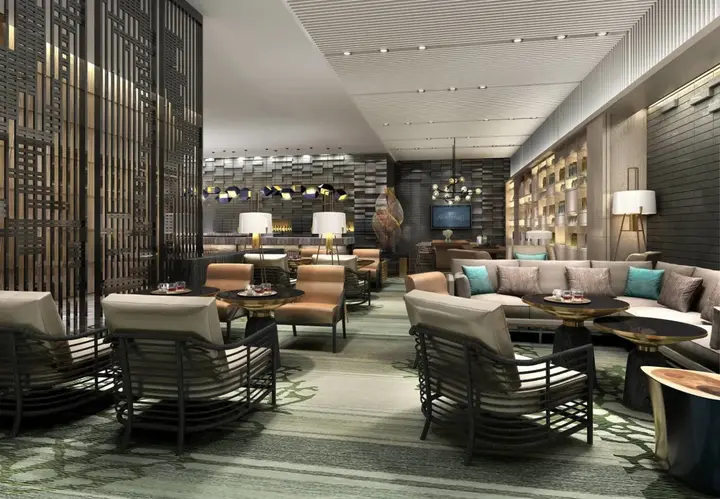 Фошань: Courtyard by Marriott Shunde Longjiang