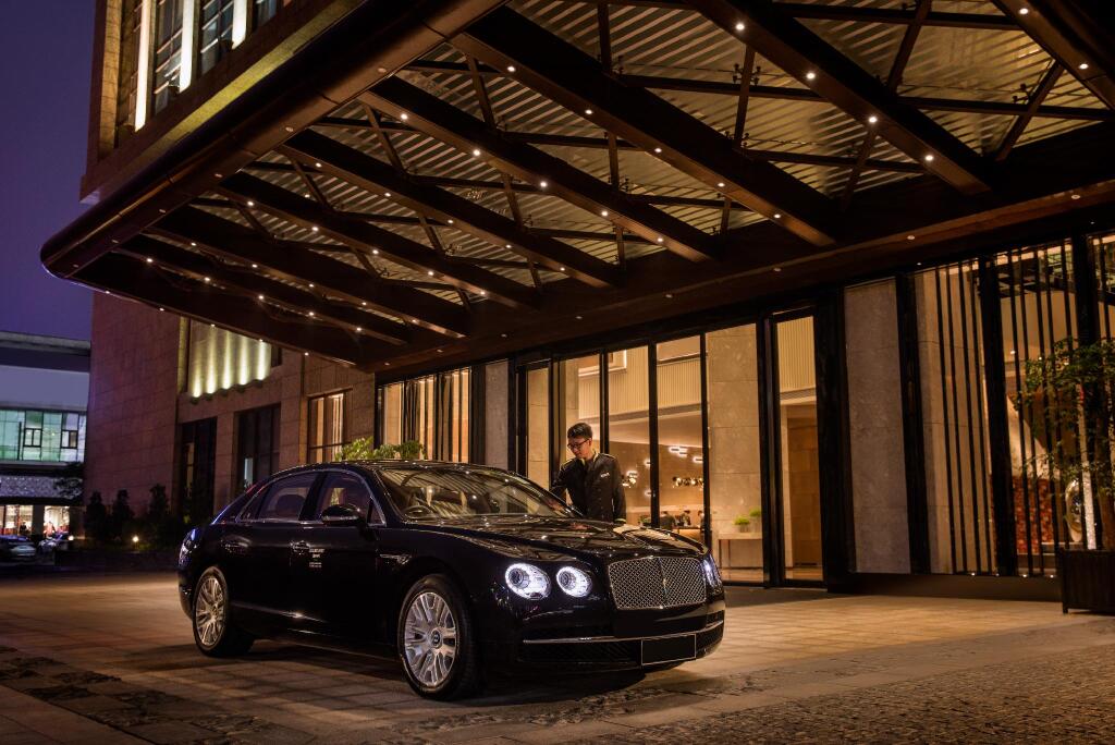 Фошань: Courtyard by Marriott Shunde Longjiang