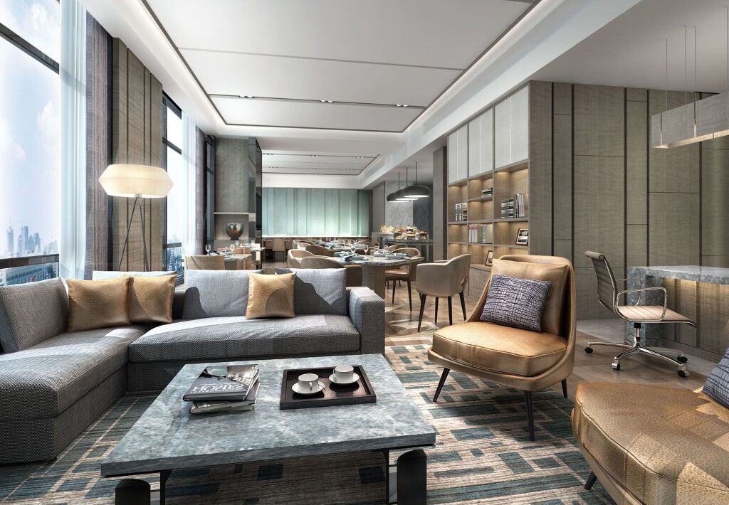 Фошань: Courtyard by Marriott Shunde Longjiang