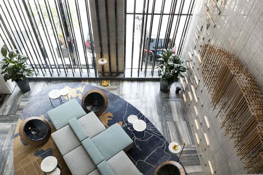 Фошань: Courtyard by Marriott Shunde Longjiang
