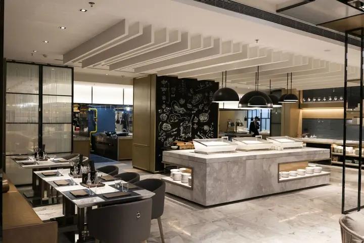Фошань: Courtyard by Marriott Shunde Longjiang