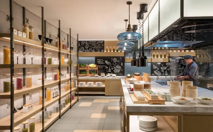 Фошань: Courtyard by Marriott Shunde Longjiang