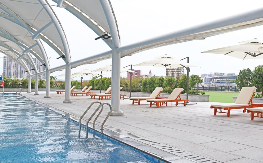 Фошань: Courtyard by Marriott Shunde Longjiang